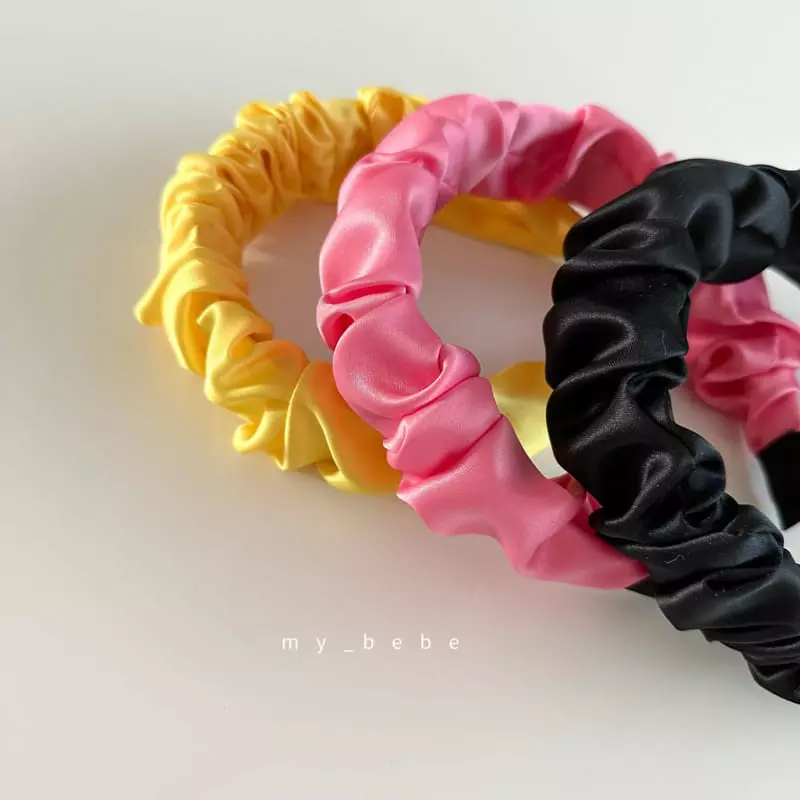 My Bebe - Korean Children Fashion - #kidzfashiontrend - Pretty Hairband 18m~mom - 5