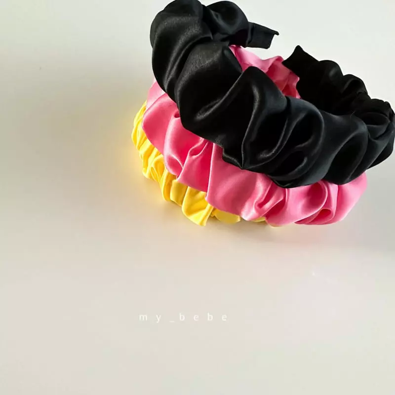 My Bebe - Korean Children Fashion - #littlefashionista - Pretty Hairband 18m~mom - 7