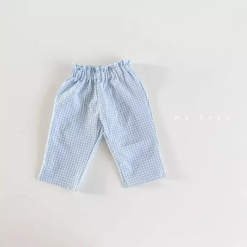 My Bebe - Korean Children Fashion - #magicofchildhood - Kid Marlang Pumpkin Pants - 2