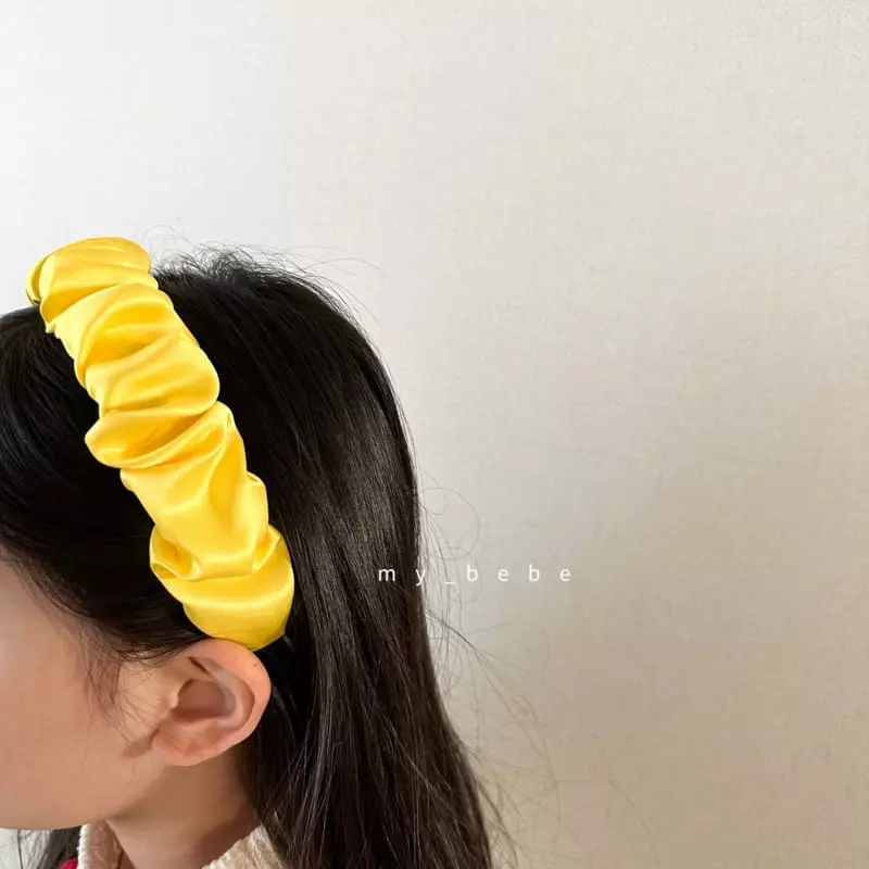 My Bebe - Korean Children Fashion - #prettylittlegirls - Pretty Hairband 18m~mom - 10