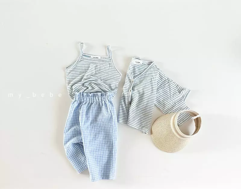 My Bebe - Korean Children Fashion - #todddlerfashion - Kid Marlang Pumpkin Pants - 5