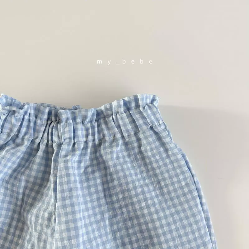 My Bebe - Korean Children Fashion - #toddlerclothing - Kid Marlang Pumpkin Pants - 6