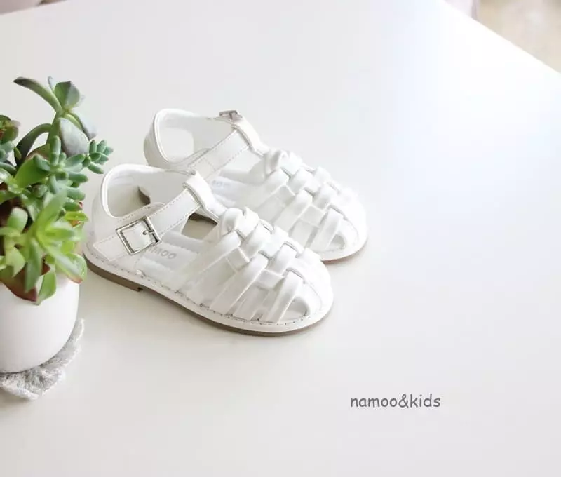 Namoo & Kids - Korean Children Fashion - #Kfashion4kids - Leo Sandals - 8