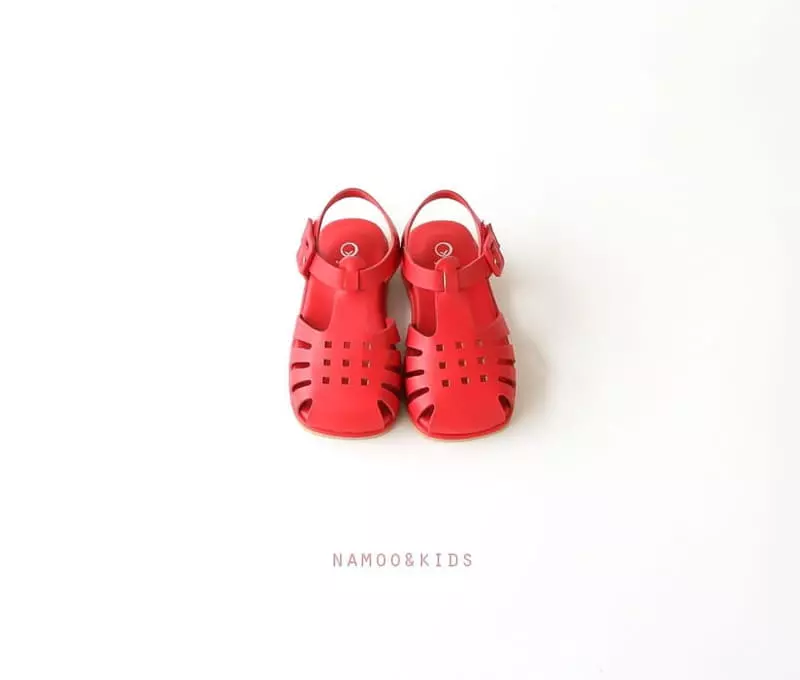 Namoo & Kids - Korean Children Fashion - #Kfashion4kids - Jude Sandals - 5