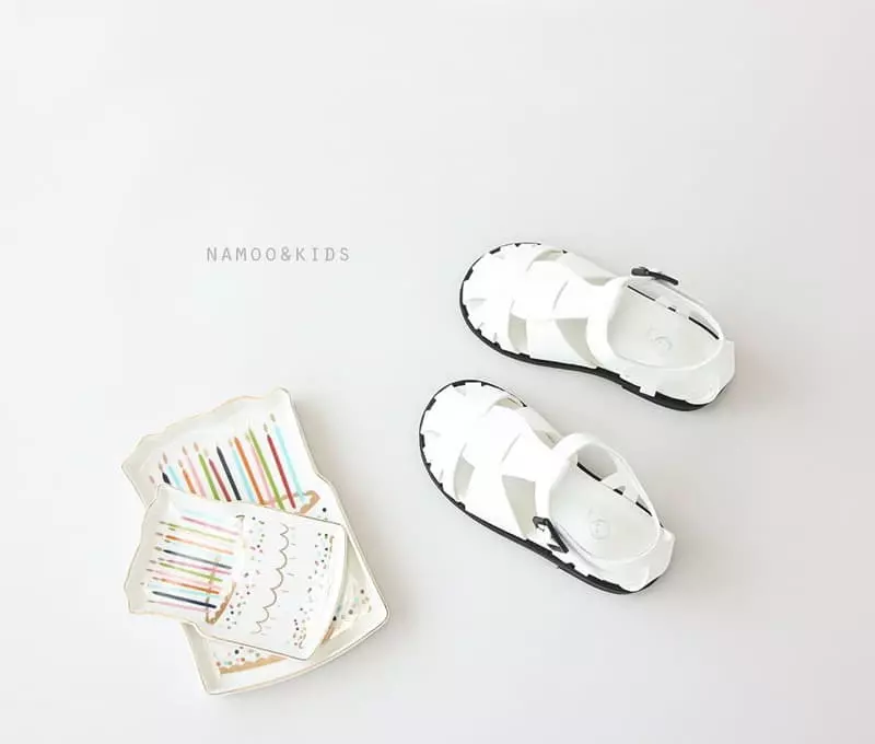 Namoo & Kids - Korean Children Fashion - #kidzfashiontrend - Karin Sandals - 4