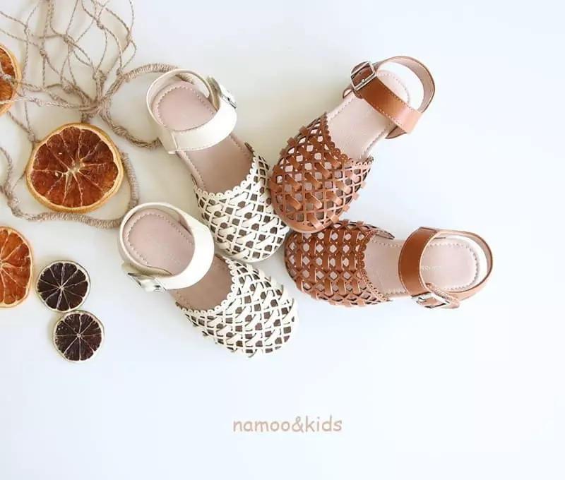 Namoo & Kids - Korean Children Fashion - #childofig - Lapan Sandals