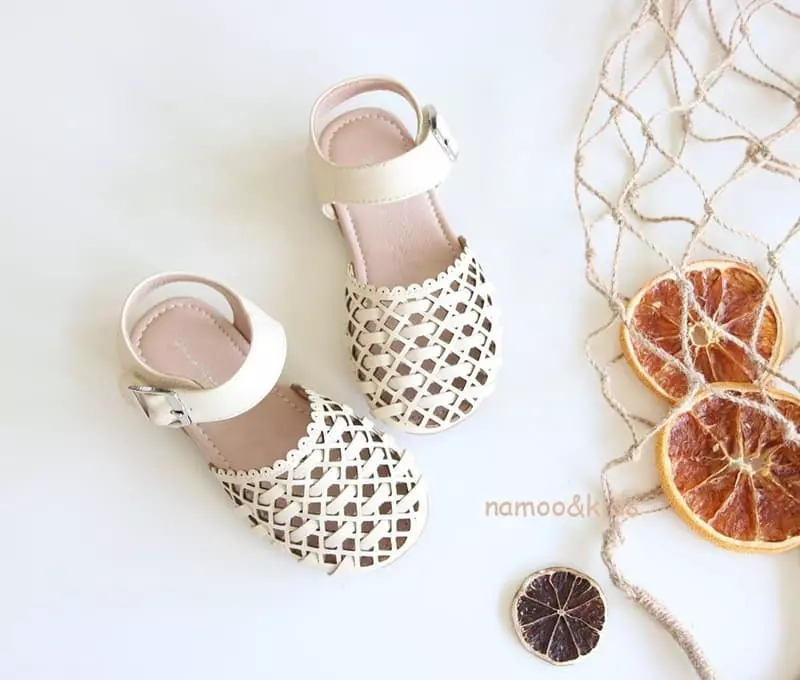 Namoo & Kids - Korean Children Fashion - #childofig - Lapan Sandals - 2