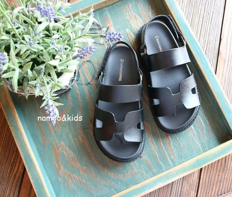 Namoo & Kids - Korean Children Fashion - #childofig - Penny Sandals