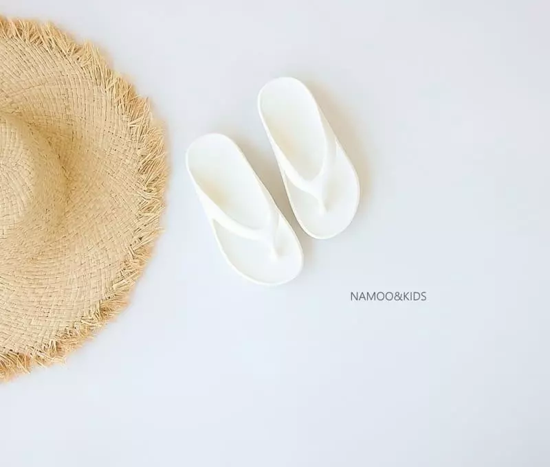 Namoo & Kids - Korean Children Fashion - #childofig - Daily Flip Flap Slipper - 5
