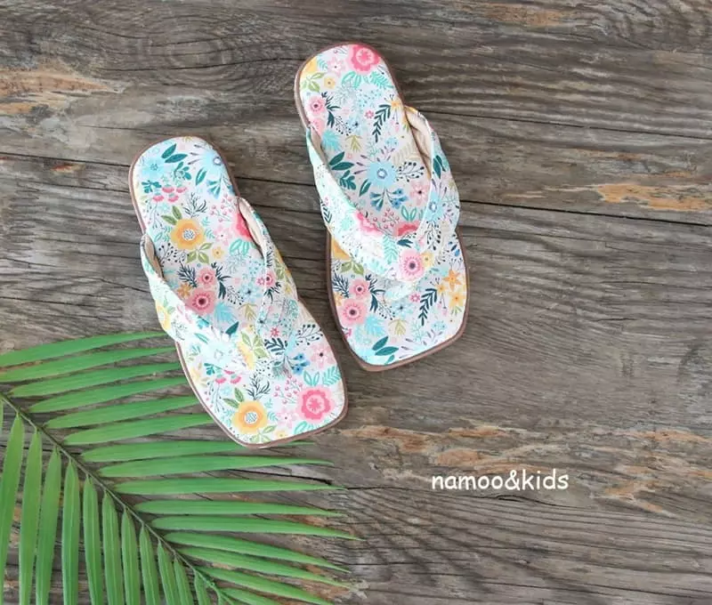 Namoo & Kids - Korean Children Fashion - #stylishchildhood - Banhana Slipper - 4