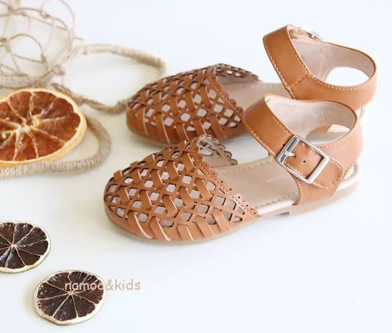Namoo & Kids - Korean Children Fashion - #childrensboutique - Lapan Sandals - 3