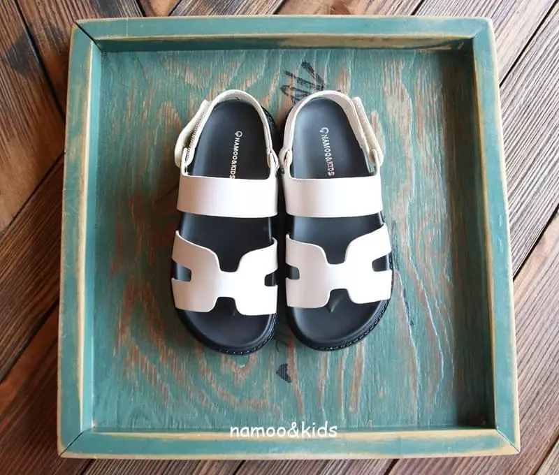 Namoo & Kids - Korean Children Fashion - #childrensboutique - Penny Sandals - 2