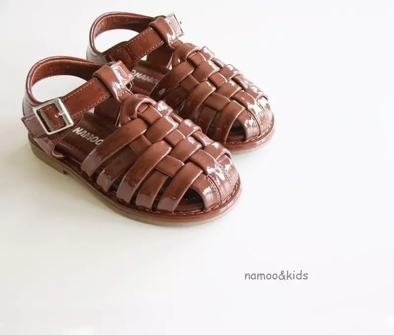 Namoo & Kids - Korean Children Fashion - #childrensboutique - Leo Sandals