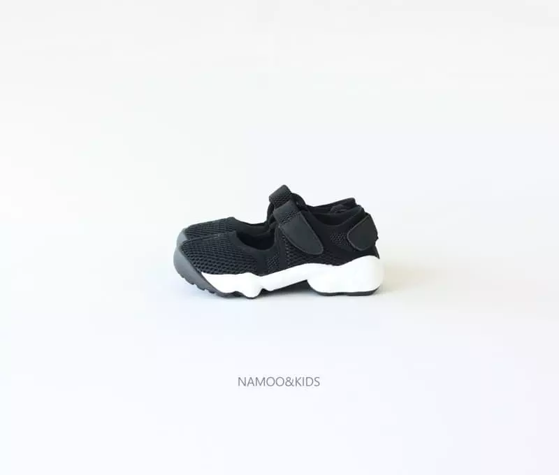 Namoo & Kids - Korean Children Fashion - #childrensboutique - Lift Sneakers - 7