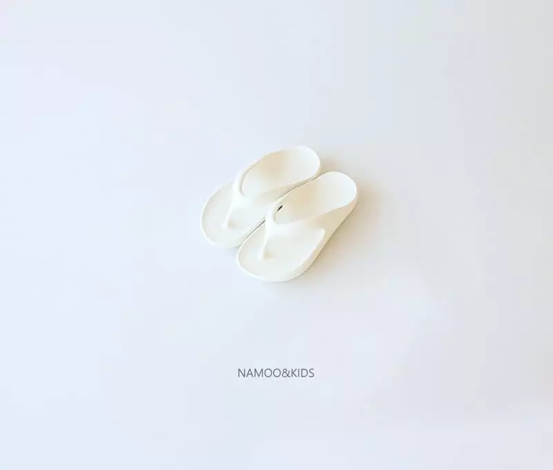 Namoo & Kids - Korean Children Fashion - #childrensboutique - Daily Flip Flap Slipper - 6