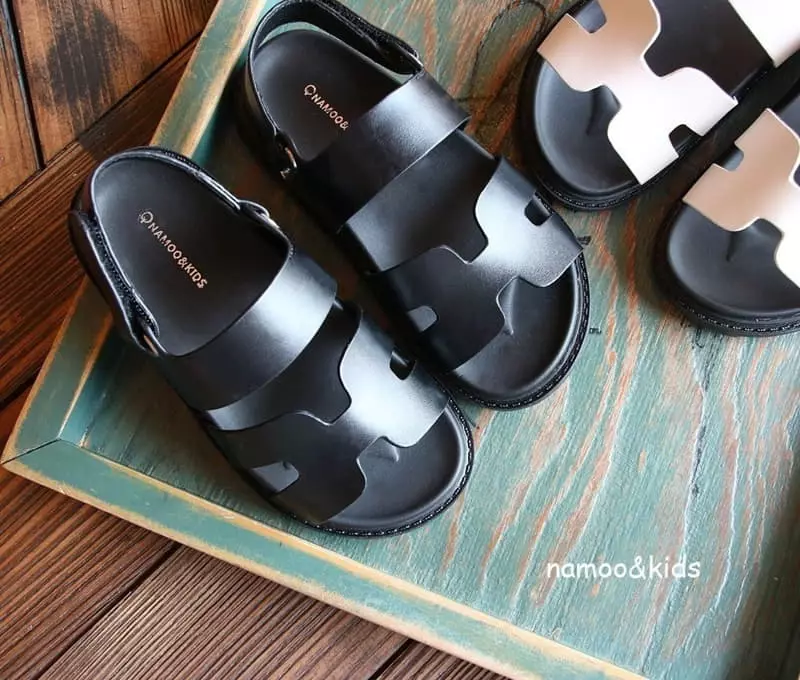 Namoo & Kids - Korean Children Fashion - #designkidswear - Penny Sandals - 3