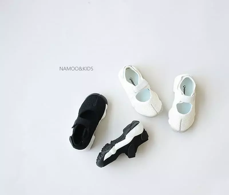 Namoo & Kids - Korean Children Fashion - #designkidswear - Lift Sneakers - 8