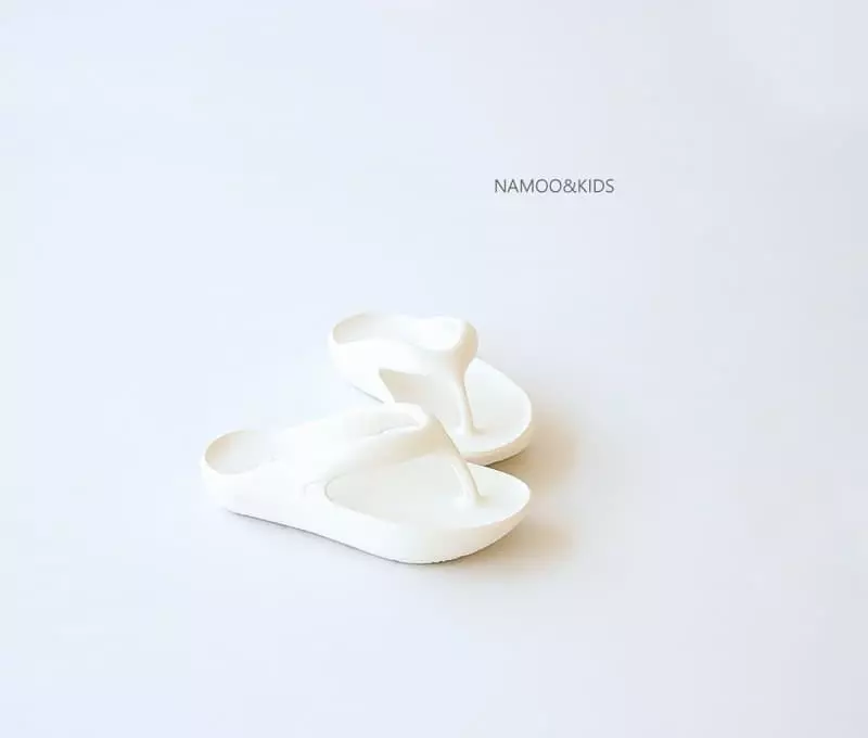 Namoo & Kids - Korean Children Fashion - #designkidswear - Daily Flip Flap Slipper - 7