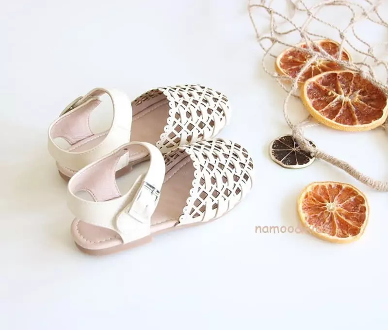 Namoo & Kids - Korean Children Fashion - #discoveringself - Lapan Sandals - 5