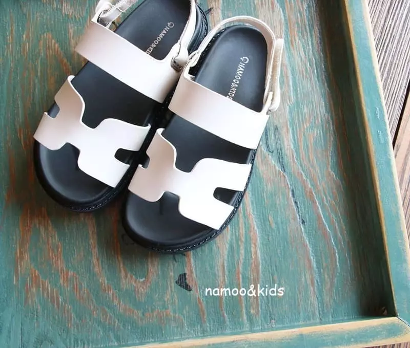 Namoo & Kids - Korean Children Fashion - #designkidswear - Penny Sandals - 4