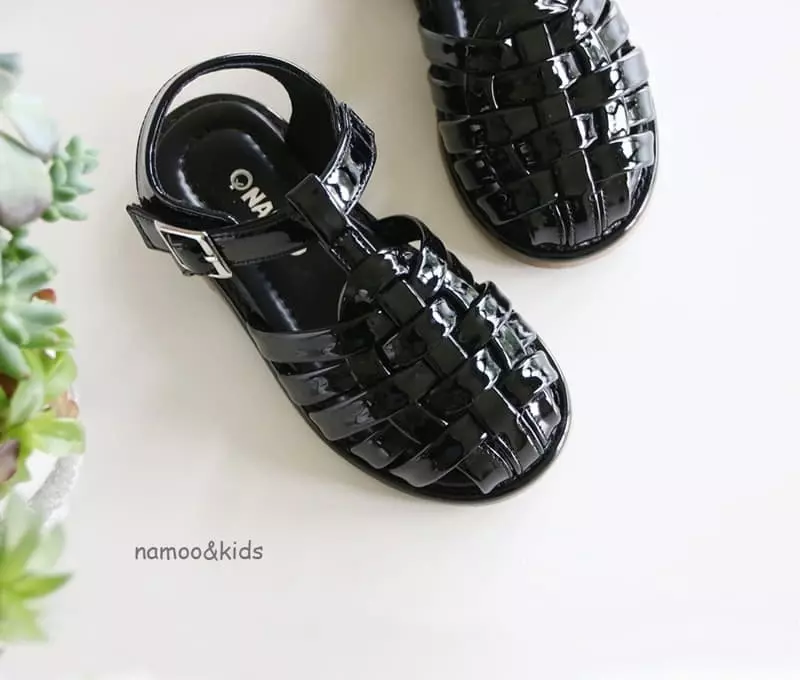 Namoo & Kids - Korean Children Fashion - #discoveringself - Leo Sandals - 3