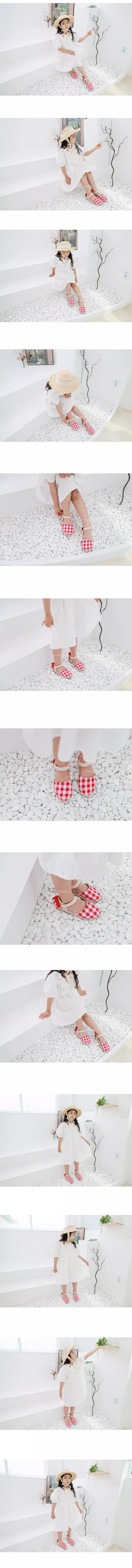 Namoo & Kids - Korean Children Fashion - #discoveringself - Layla Ribbib Sandals