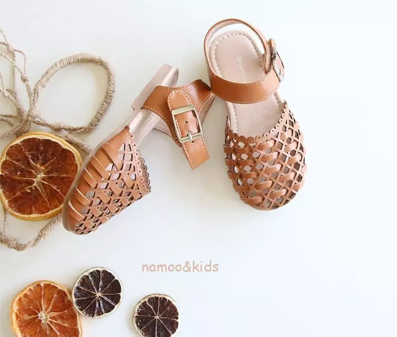 Namoo & Kids - Korean Children Fashion - #fashionkids - Lapan Sandals - 6