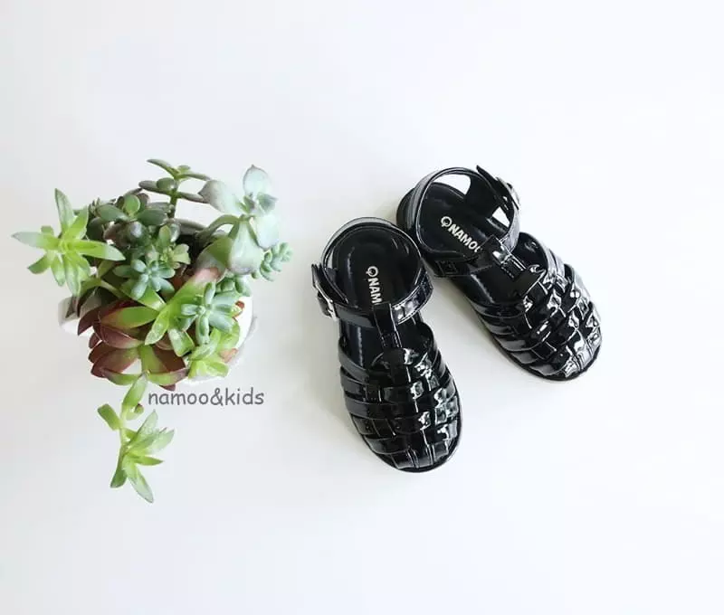 Namoo & Kids - Korean Children Fashion - #discoveringself - Leo Sandals - 4