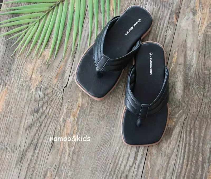 Namoo & Kids - Korean Children Fashion - #fashionkids - Banhana Slipper - 8