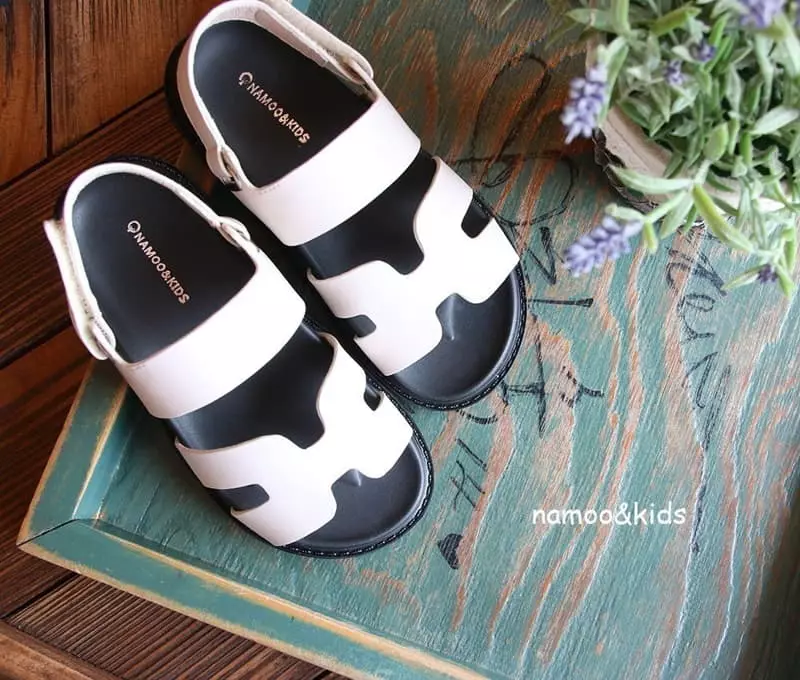 Namoo & Kids - Korean Children Fashion - #kidsshorts - Penny Sandals - 6