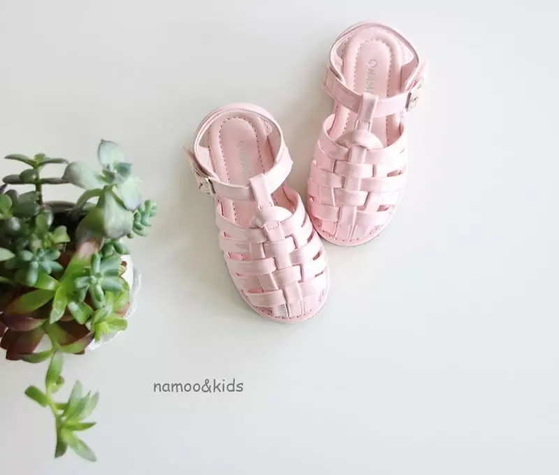 Namoo & Kids - Korean Children Fashion - #kidsshorts - Leo Sandals - 5