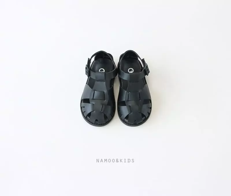 Namoo & Kids - Korean Children Fashion - #kidsshorts - Karin Sandals
