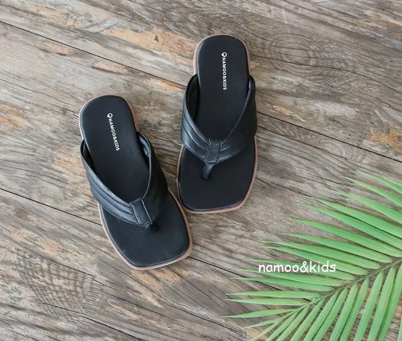 Namoo & Kids - Korean Children Fashion - #kidsshorts - Banhana Slipper - 9