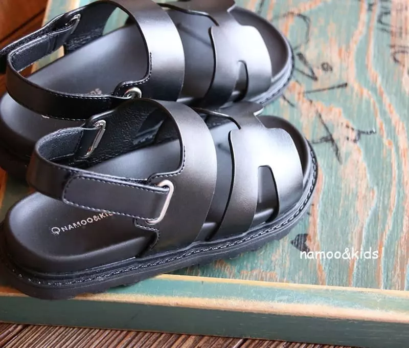 Namoo & Kids - Korean Children Fashion - #kidsstore - Penny Sandals - 7