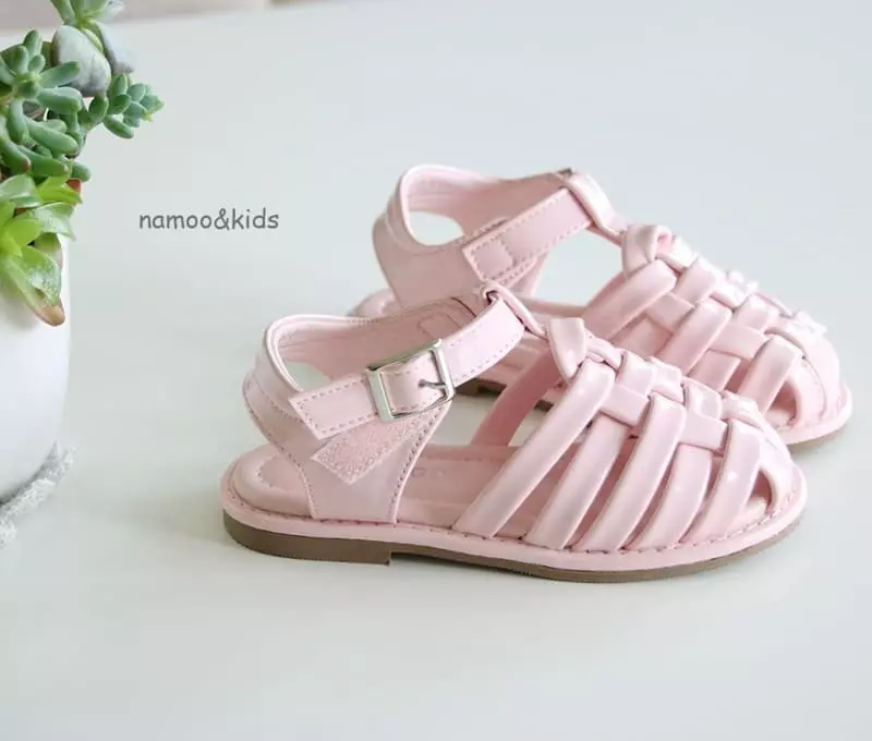 Namoo & Kids - Korean Children Fashion - #kidsstore - Leo Sandals - 6