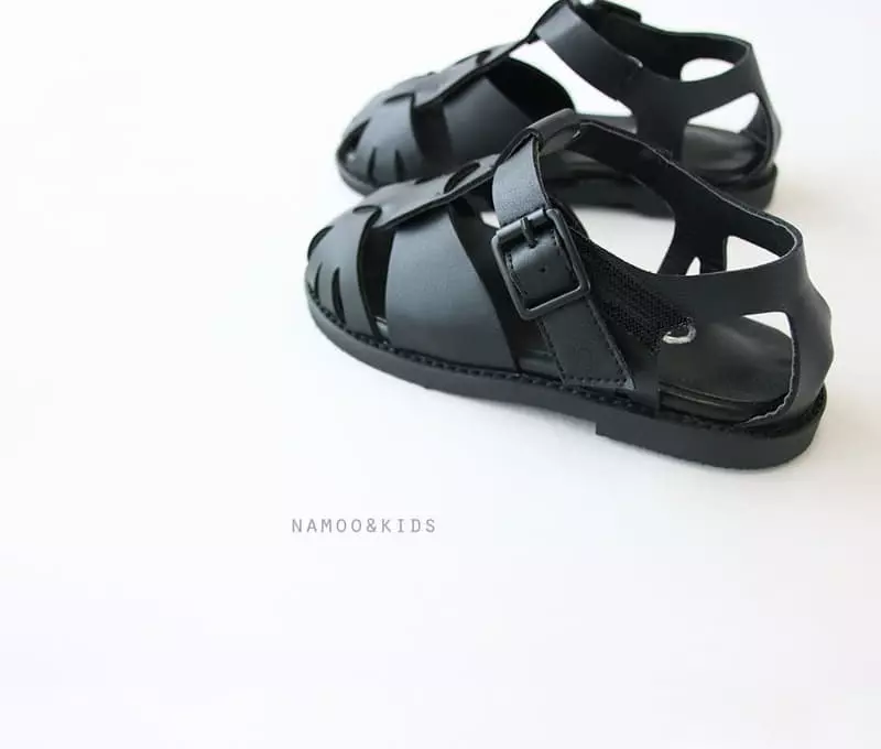 Namoo & Kids - Korean Children Fashion - #kidsstore - Karin Sandals - 2
