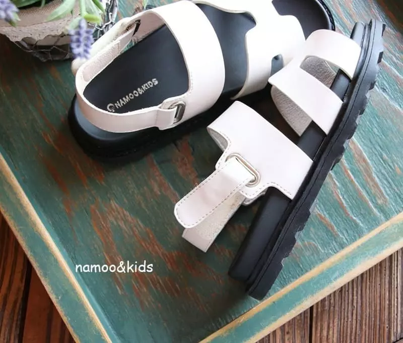 Namoo & Kids - Korean Children Fashion - #kidzfashiontrend - Penny Sandals - 8