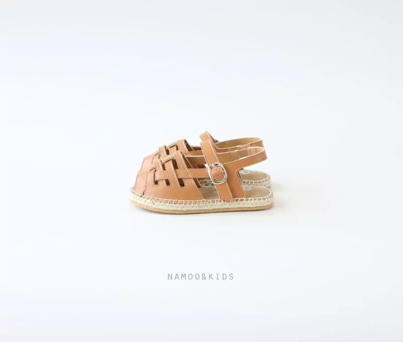 Namoo & Kids - Korean Children Fashion - #kidzfashiontrend - Wanny Sandals