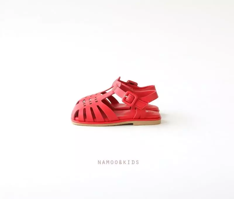 Namoo & Kids - Korean Children Fashion - #littlefashionista - Jude Sandals - 6