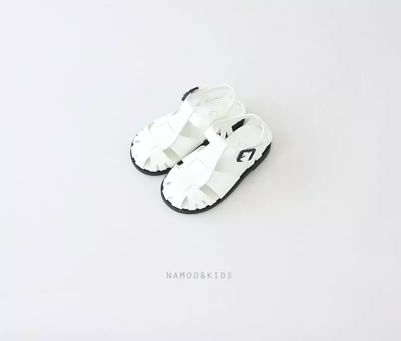 Namoo & Kids - Korean Children Fashion - #littlefashionista - Karin Sandals - 5