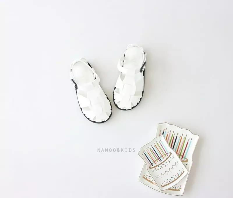 Namoo & Kids - Korean Children Fashion - #magicofchildhood - Karin Sandals - 6