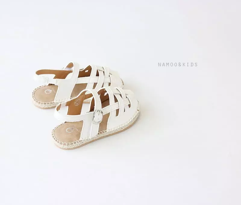 Namoo & Kids - Korean Children Fashion - #littlefashionista - Wanny Sandals - 4
