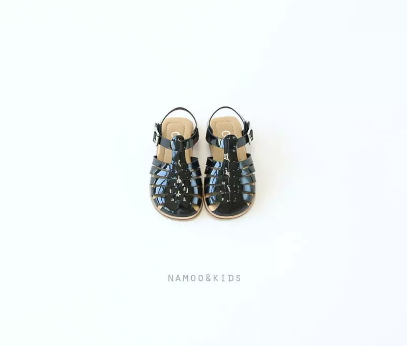 Namoo & Kids - Korean Children Fashion - #magicofchildhood - Creamy Sandals
