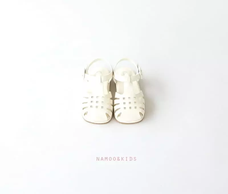 Namoo & Kids - Korean Children Fashion - #minifashionista - Jude Sandals - 8