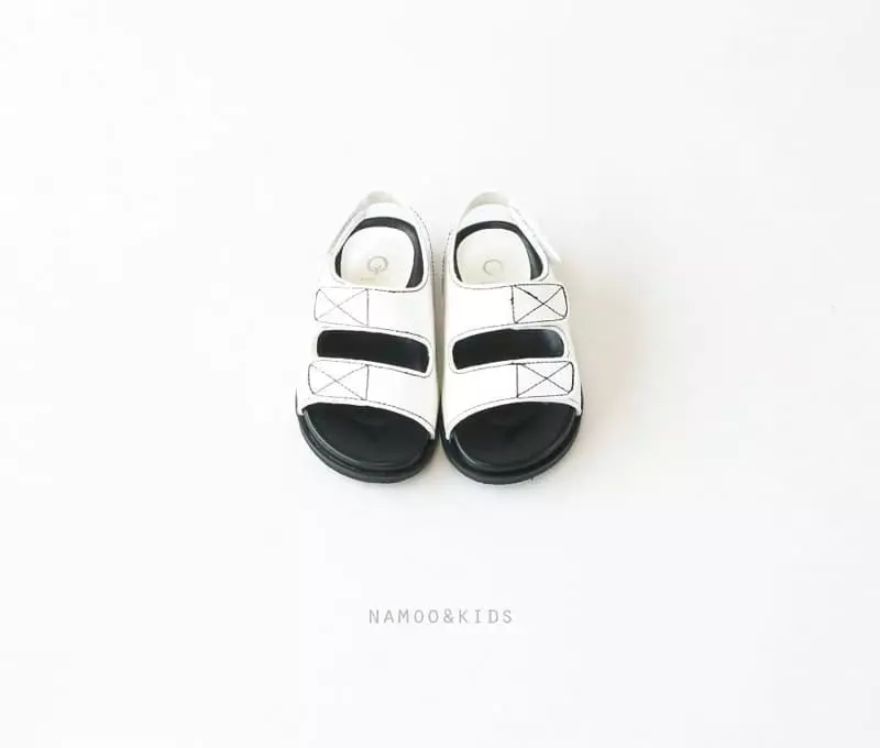Namoo & Kids - Korean Children Fashion - #prettylittlegirls - Roocky Sandals - 5
