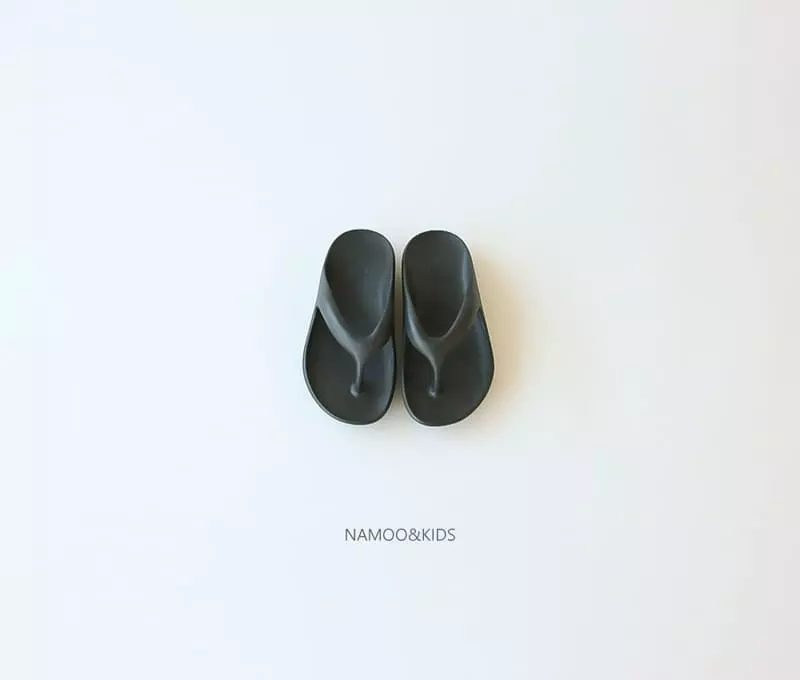 Namoo & Kids - Korean Children Fashion - #prettylittlegirls - Daily Flip Flap Slipper