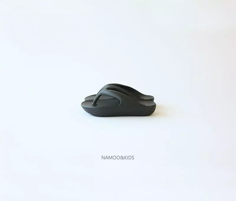 Namoo & Kids - Korean Children Fashion - #toddlerclothing - Daily Flip Flap Slipper - 4