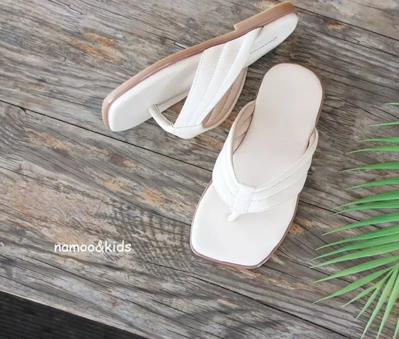 Namoo & Kids - Korean Children Fashion - #stylishchildhood - Banhana Slipper - 3