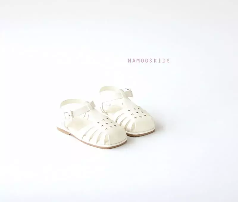 Namoo & Kids - Korean Children Fashion - #todddlerfashion - Jude Sandals - 10