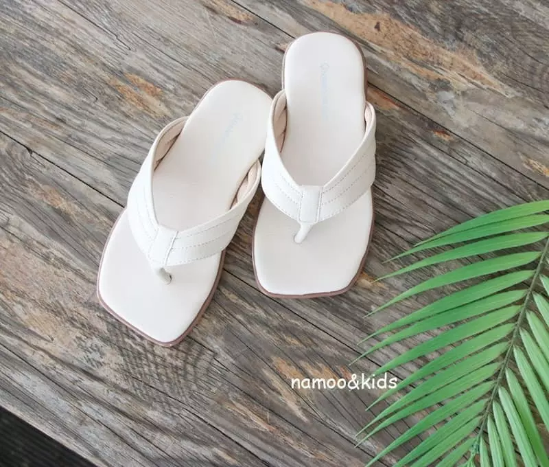 Namoo & Kids - Korean Children Fashion - #todddlerfashion - Banhana Slipper